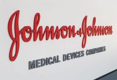 Johnson & Johnson logo