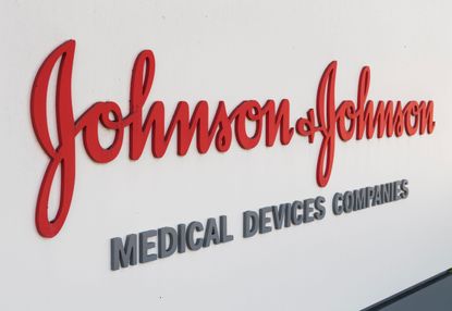 Johnson & Johnson logo