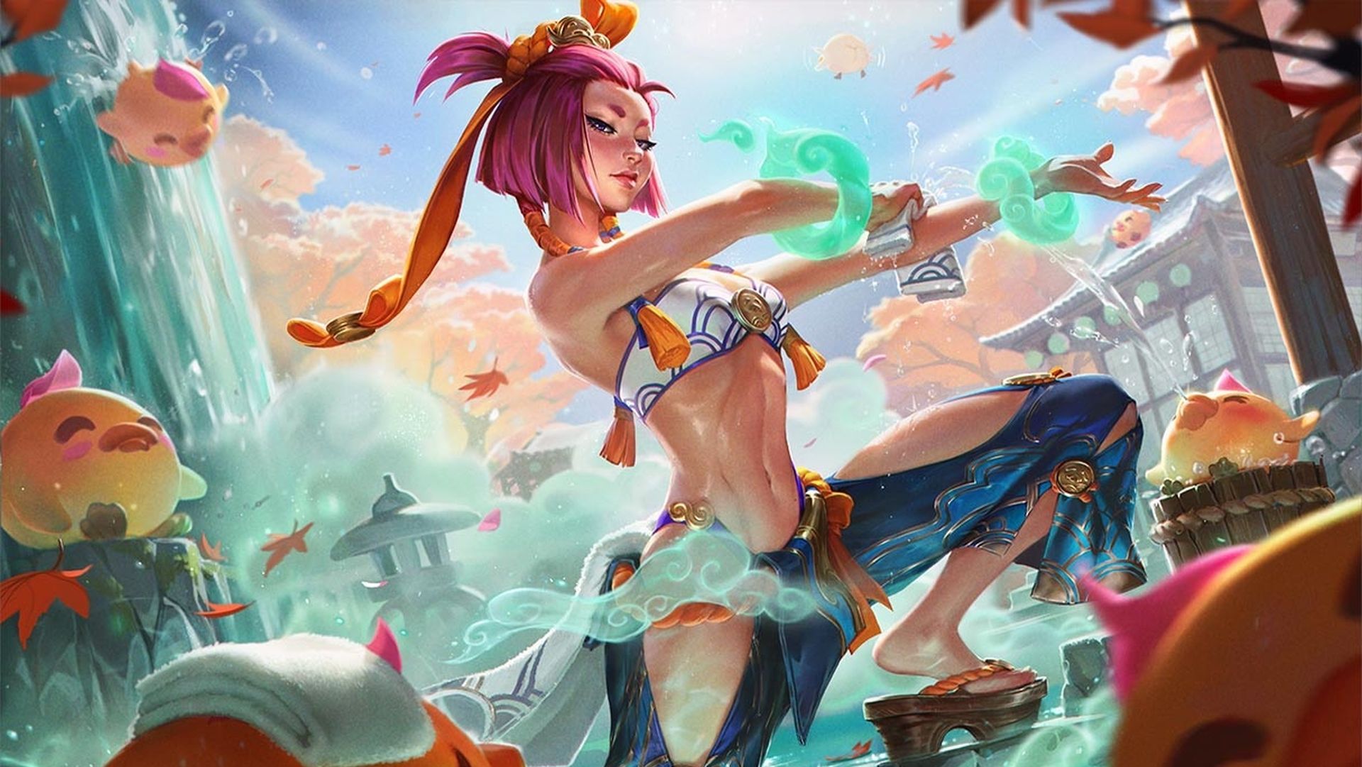 Massive 2027 League of Legends Update to Feature New Client, Overhauled Visuals, and Gameplay Changes Massive 2027 League of Legends Update to Feature New Client, Overhauled Visuals, and Gameplay Changes