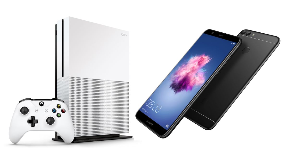 This excellent Huawei phone deal gets you a free Xbox One S console T3
