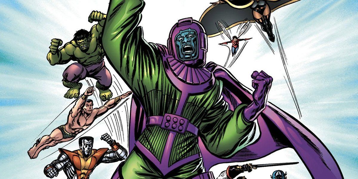Here's What to Know About Kang the Conqueror After 'Ant-Man 3