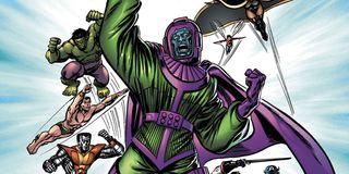 Kang the Conqueror is one Marvelous villain