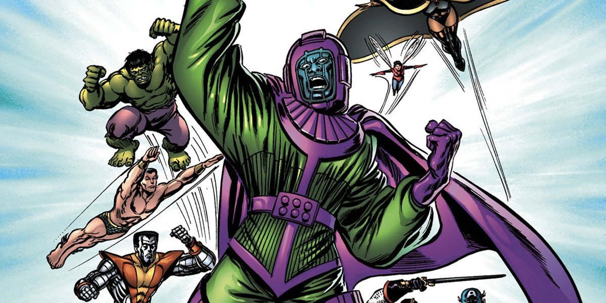 Who is kang the conqueror