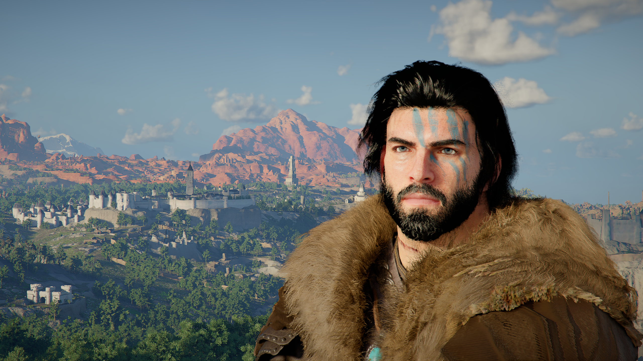 Kliff Macduff in Crimson Desert