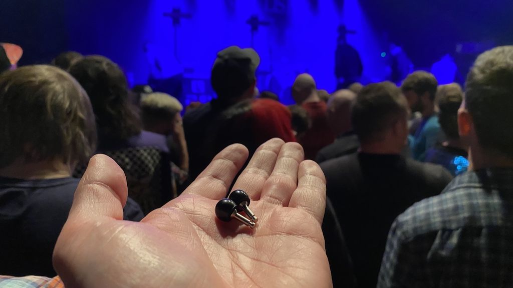 Best earplugs for concerts 2024 gigready protection, tested by music