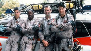 Best sci-fi movies on Netflix: Ghost Busters