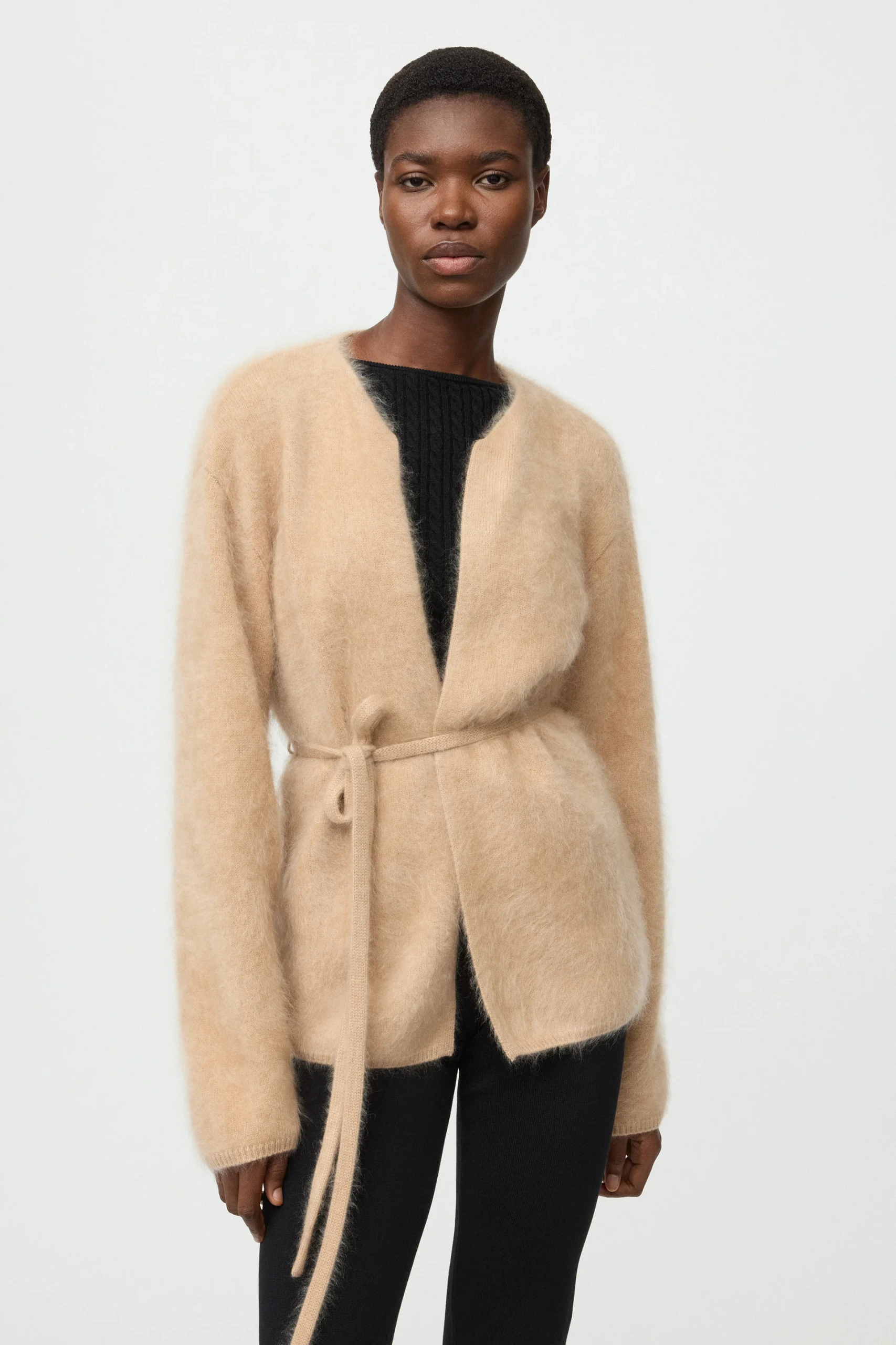 Soft Goat knit