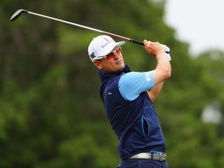 Zach Johnson is a home favourite in the John Deere Classic