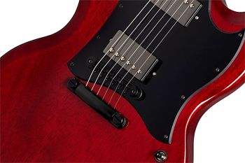 Gibson Dark limited-edition guitar