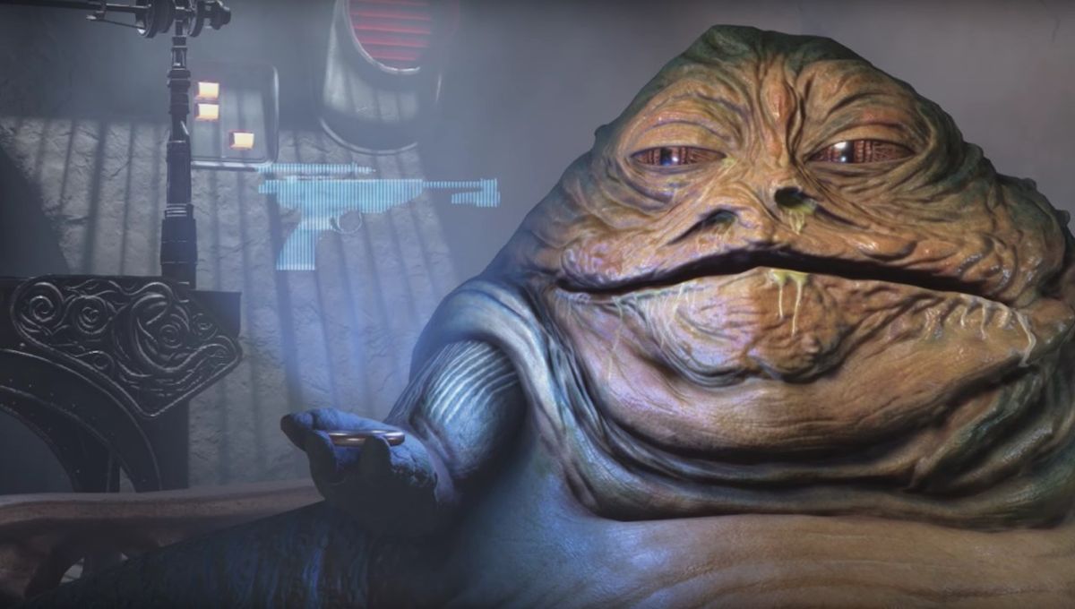 Jabba the Hutt