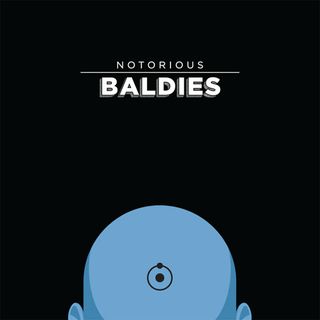 bald illustrations