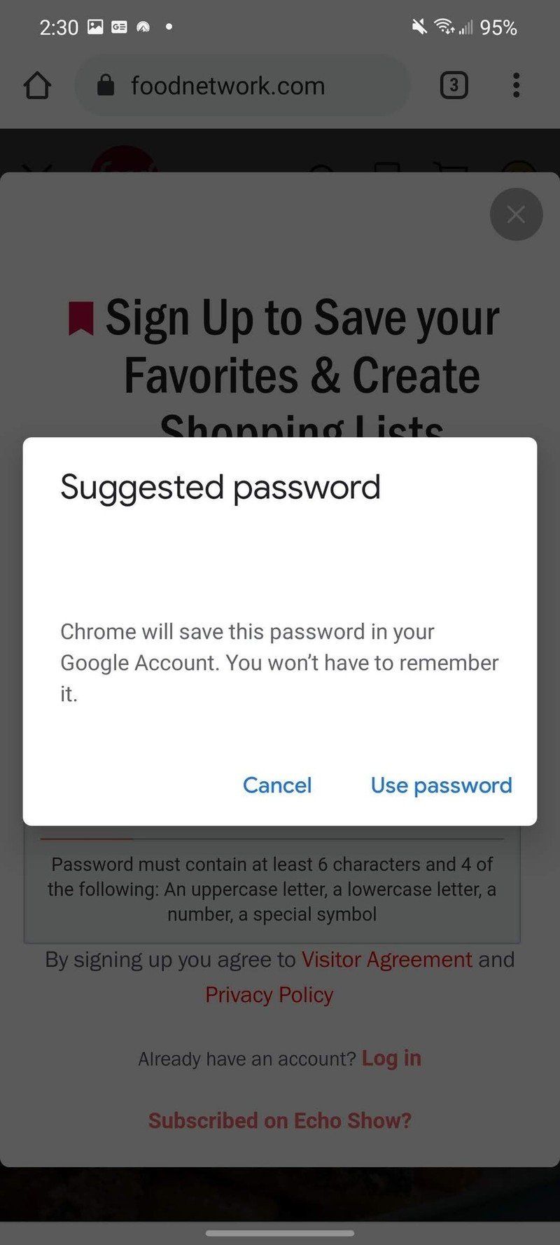 How to use the Google Password Manager on Android and the web | Android ...