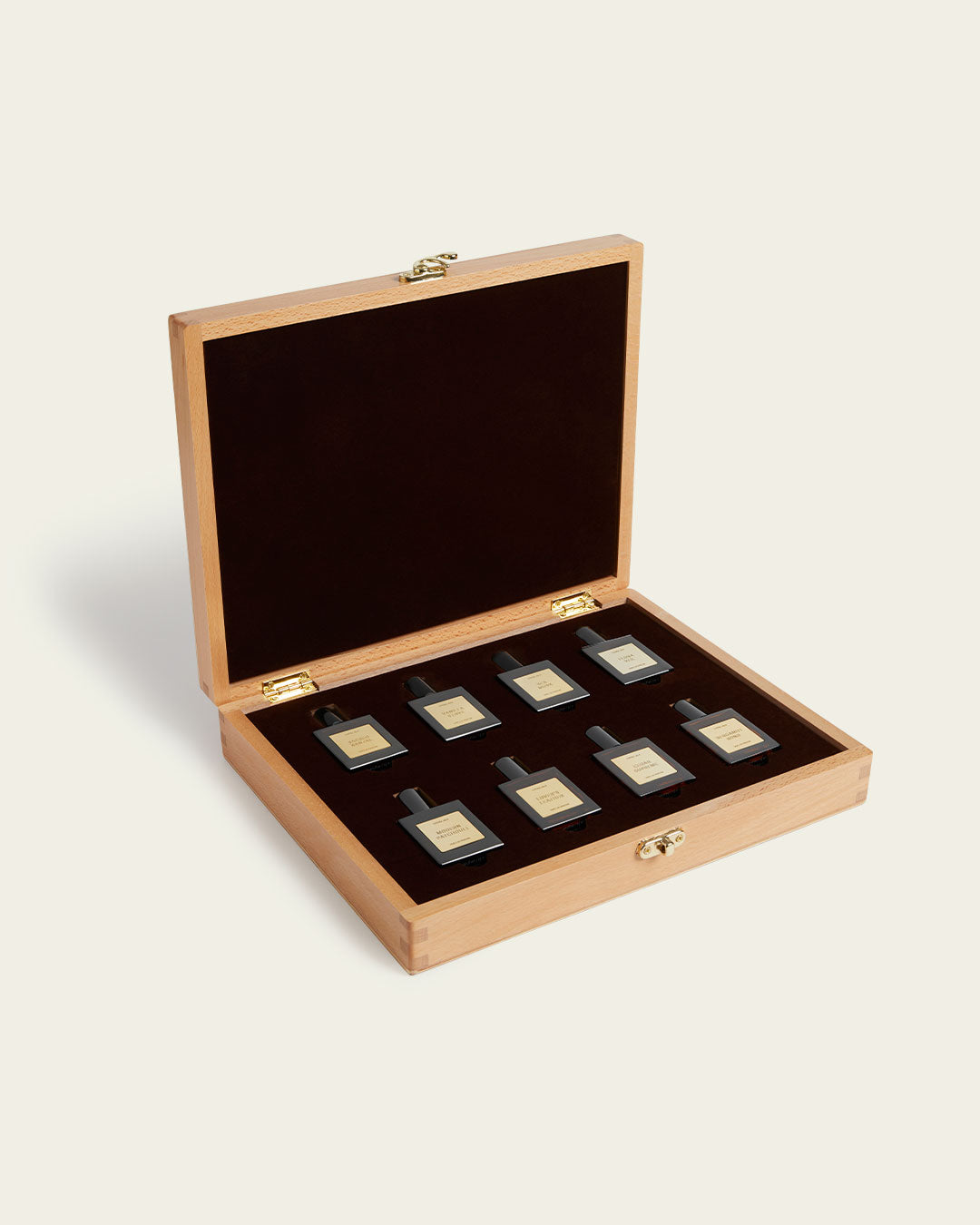 The Full Collection Perfume Oil Layering Set