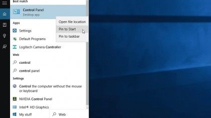 How to use Windows 10's Control Panel | TechRadar