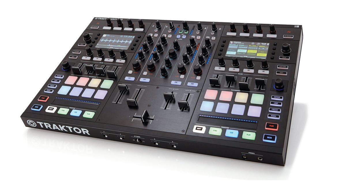 Native Instruments Traktor Kontrol S8