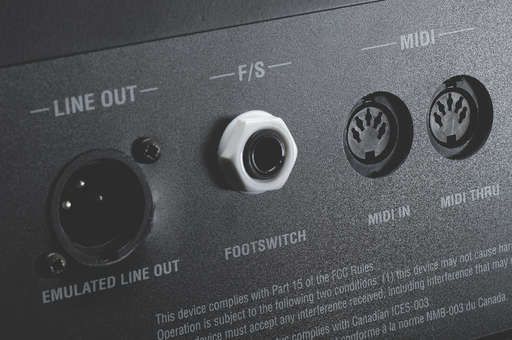 The JVM is also MIDI compatible