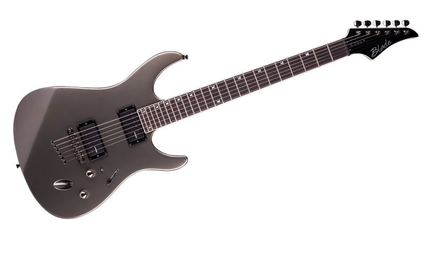 Blade X-Fire XF-120 review | MusicRadar