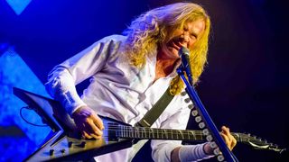 Dave Mustaine