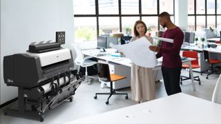 Canon is on a roll, adding breadth and depth to its range of large-format printers with the announcement of no less than 12 new imagePROGRAF models!