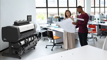 Canon imagePROGRAF printers
