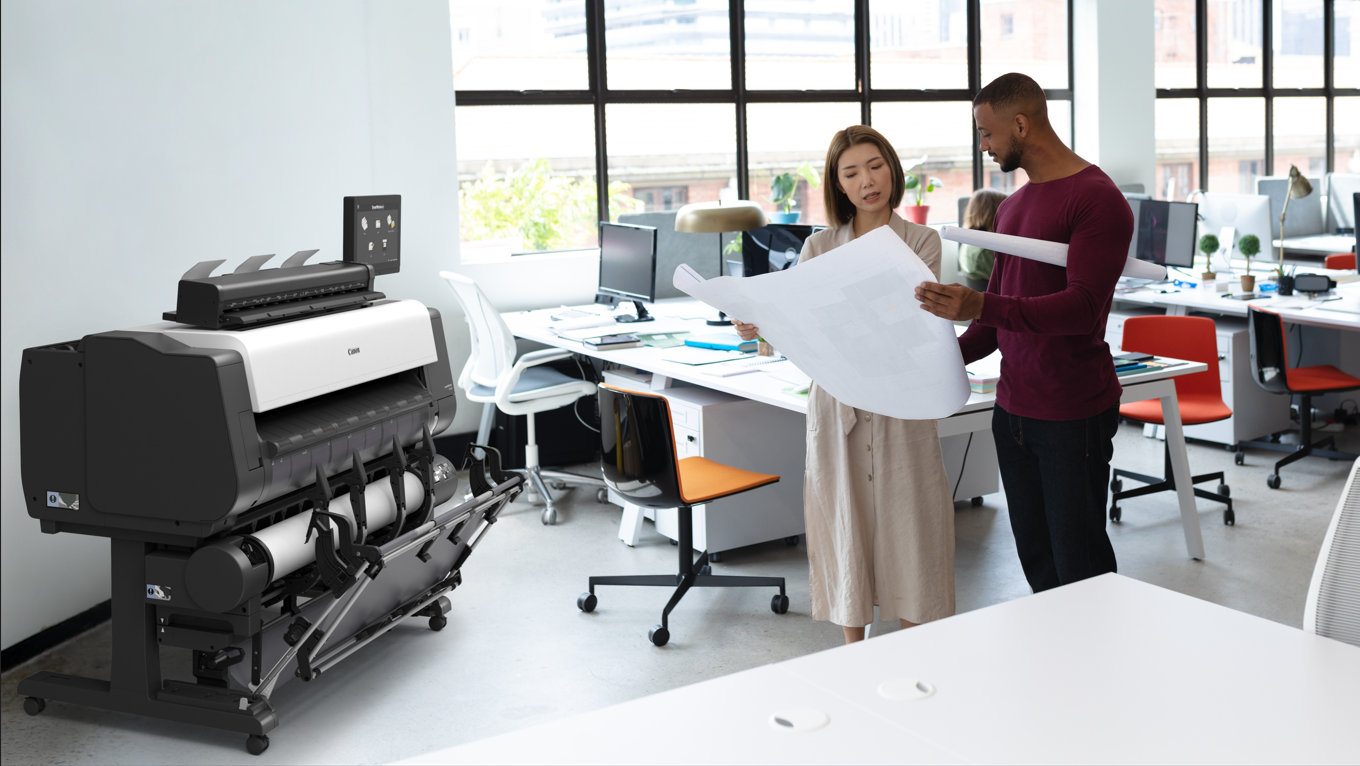 Canon imagePROGRAF printers