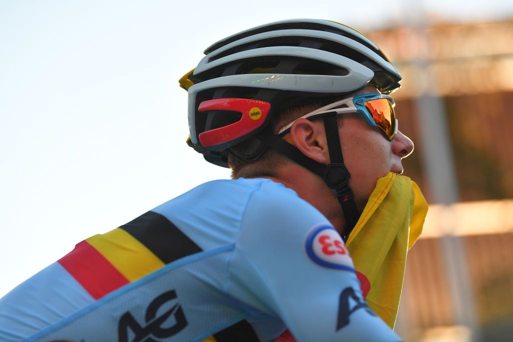 Remco Evenepoel (Belgium)