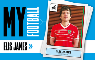 Elis James, Wales and Swansea