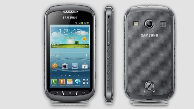 MWC 2013: Samsung Galaxy Xcover 2