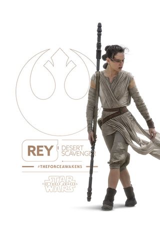 Star Wars Rey