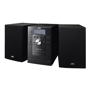 hifi music system with cassette deck