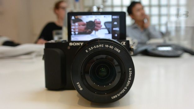 Sony NEX-3N review