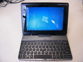 acer iconia tab w500