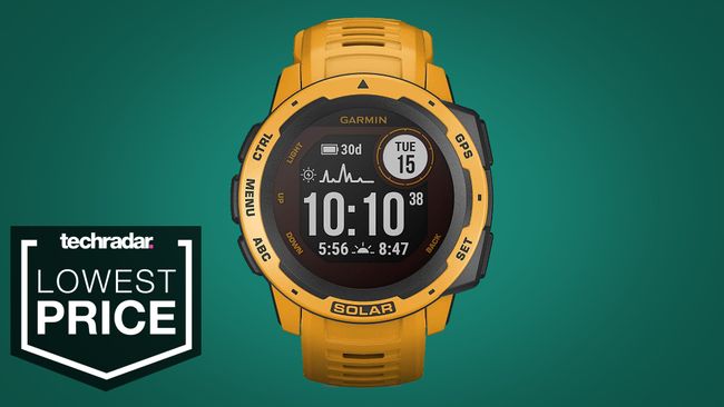 when did the garmin instinct come out