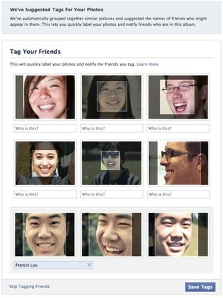 Facebook's use of facial recognition proved controversial - but the technology has undoubted potential for social apps