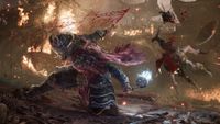 Lords of the Fallen 2 screen