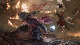 Lords of the Fallen 2 screen