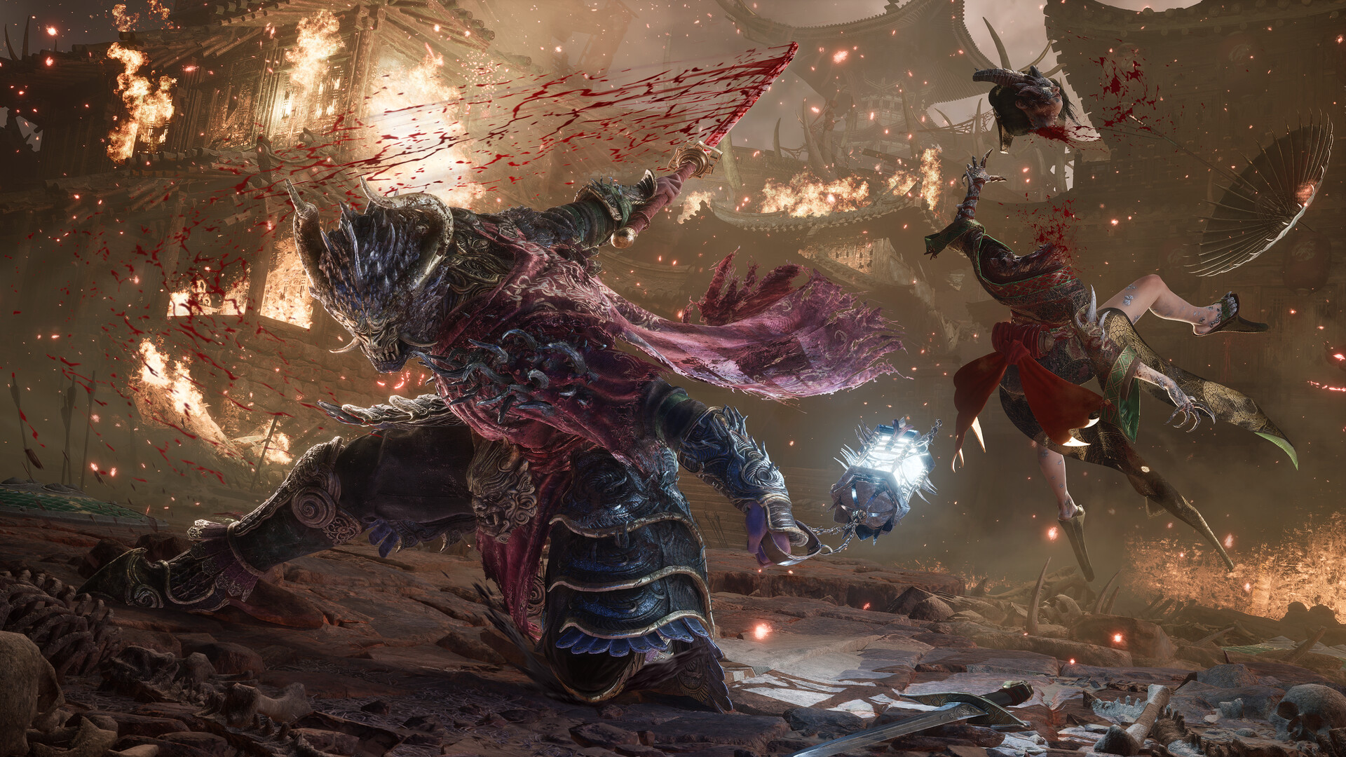 Lords of the Fallen 2 screen