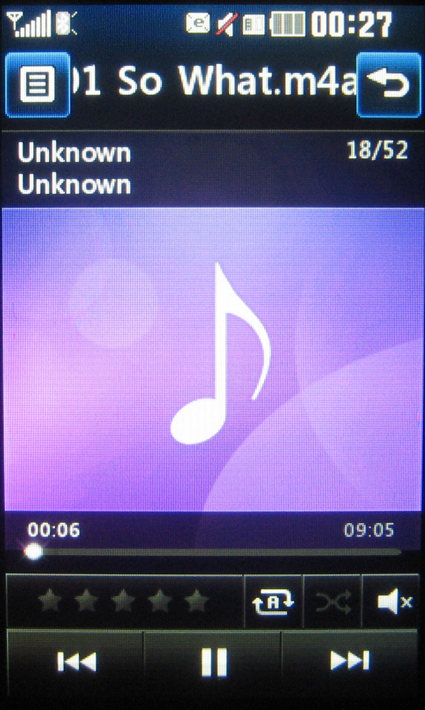 LG pop gd910