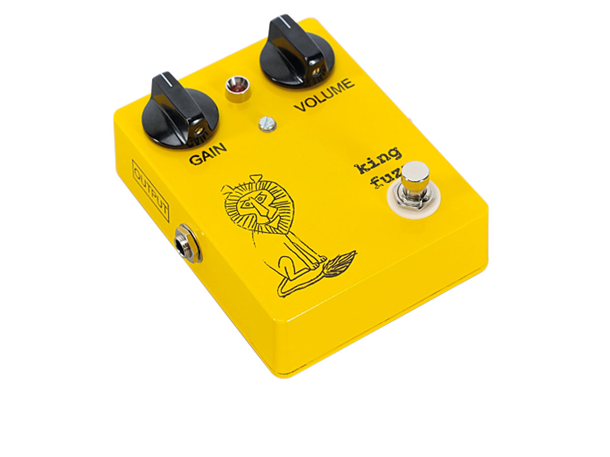 Bigfoot Engineering King Fuzz