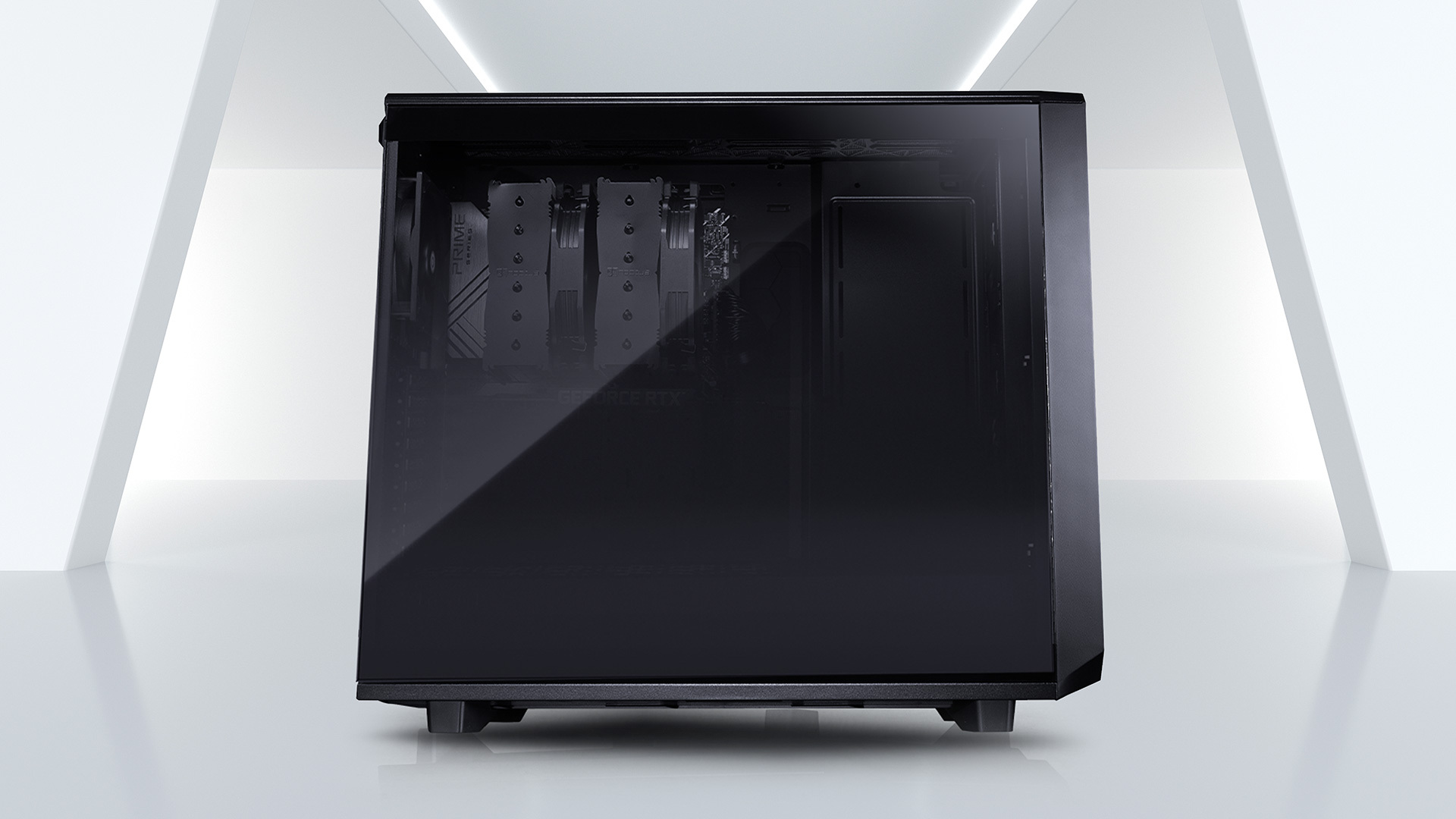 Aftershock Focus side