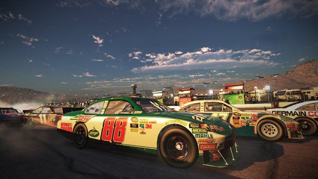 NASCAR The Game: 2011 hands-on preview | GamesRadar+