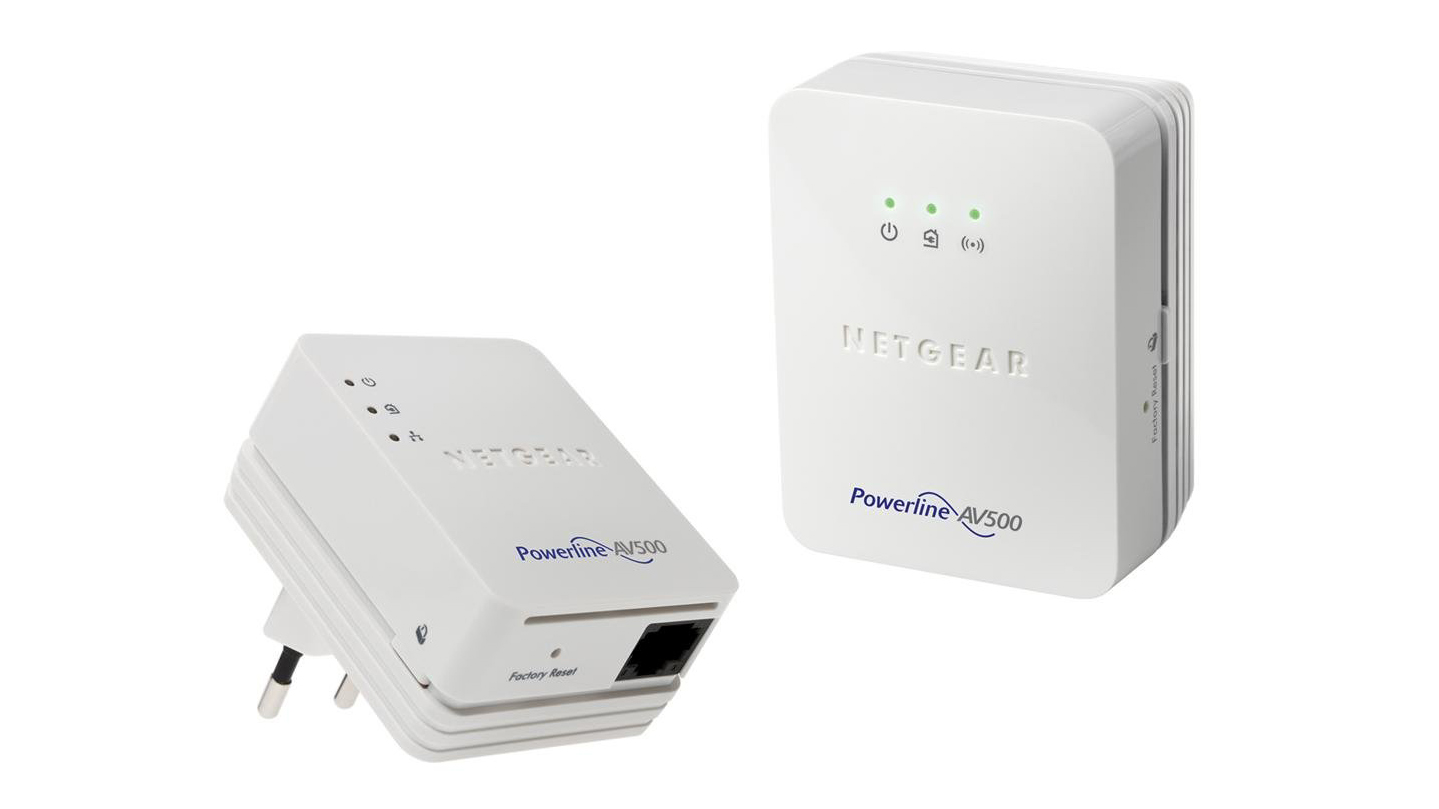 Netgear Powerline Wi-Fi Access Point review |