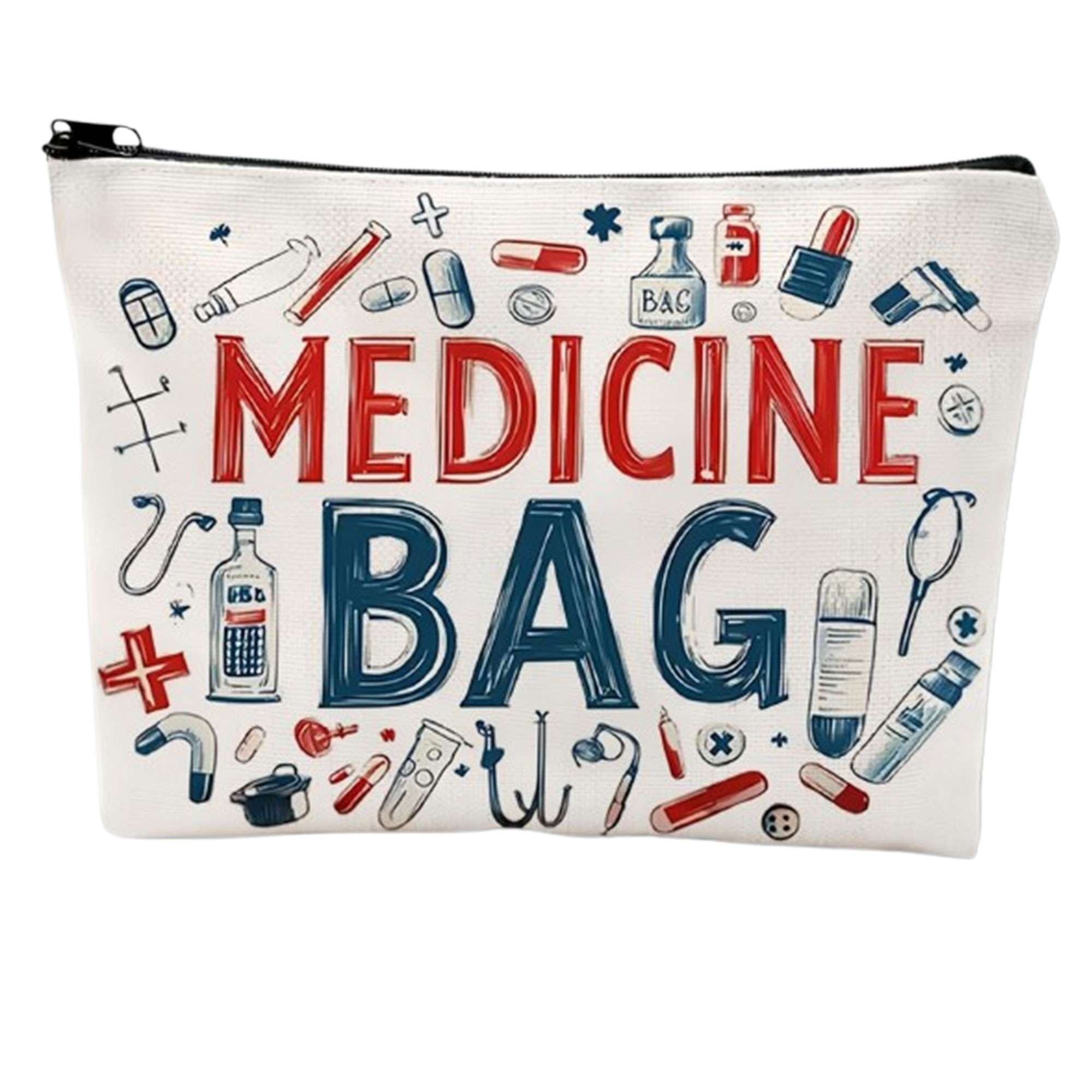 QinZiEn, Medicine bag