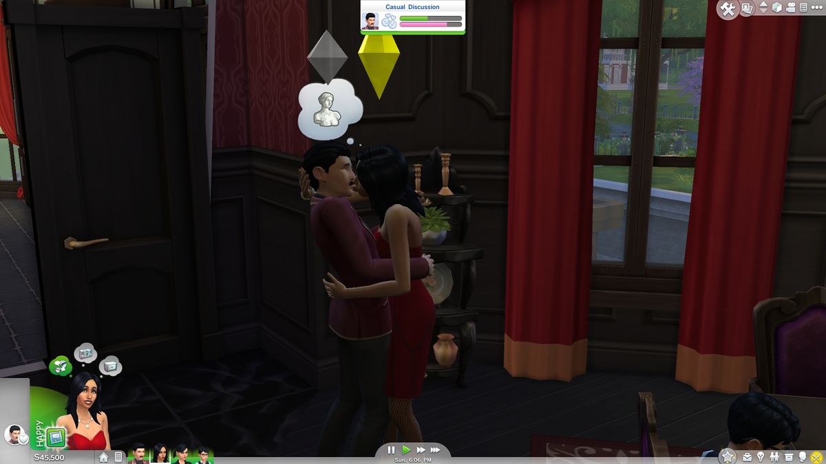 The Sims 4 (1)
