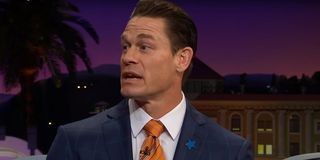 John Cena The Late Late Show With James Corden CBS