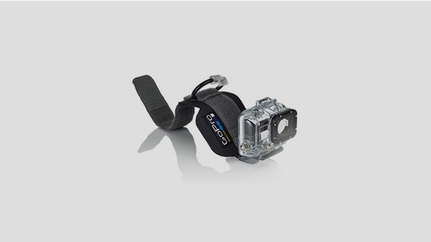 GoPro Hero 3/3+ and 4 Wrist mount