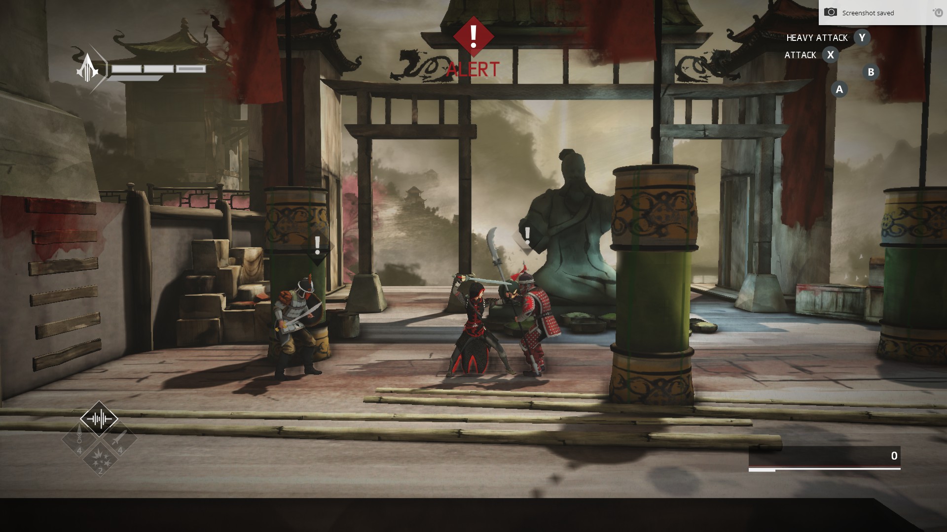 Как установить assassins creed chronicles china