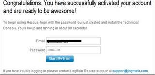 logmein rescue download