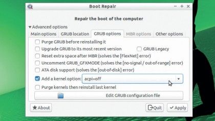 How To Repair Ubuntu If It Won't Boot | TechRadar