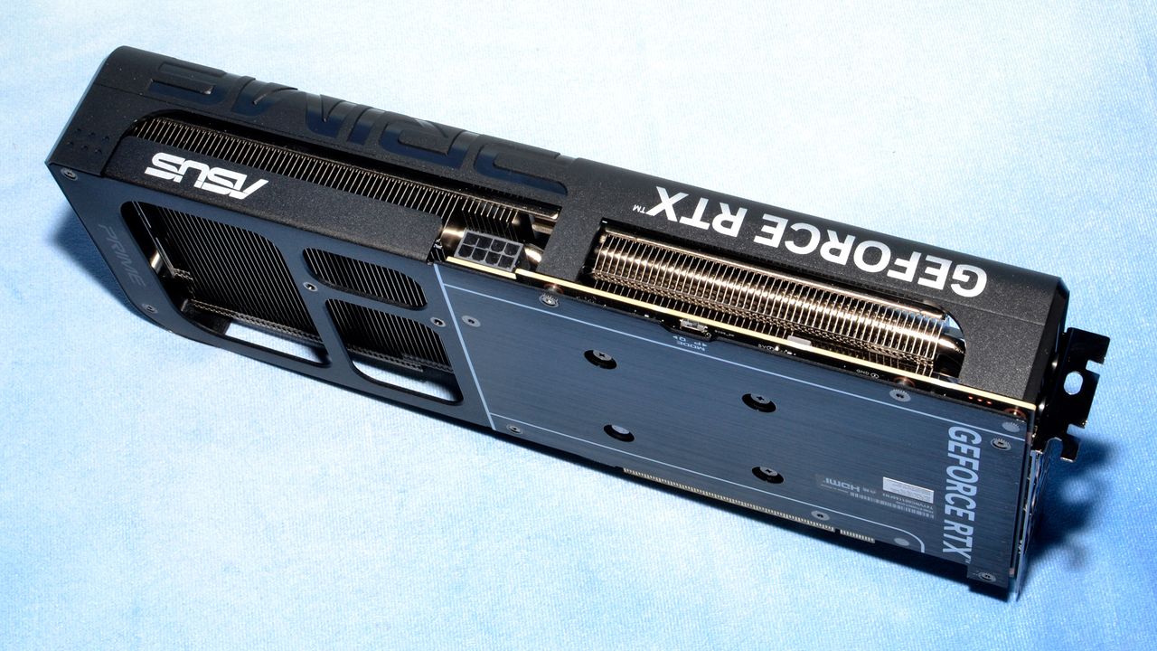 Nvidia GeForce RTX 5060 Ti 16GB card photos